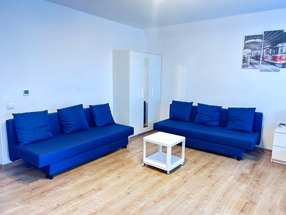 Grand Central Apartments Katowice Eksteriør billede